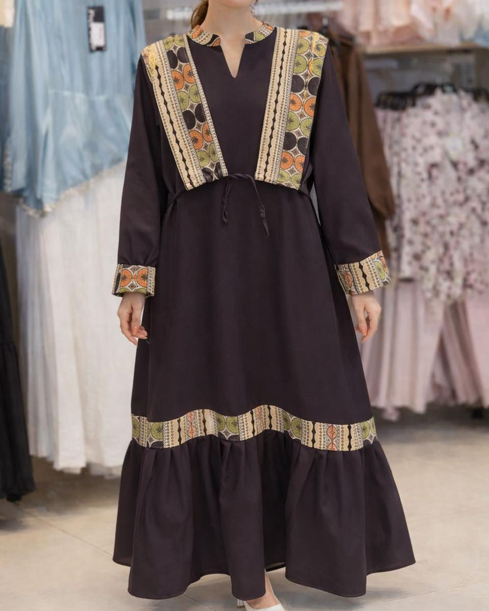 ⁨ ﷽ 🙏🏻
 
فستان قطعتين ✨🍃
فيست منفصل 
سعر 35 الف فقط 

✨ لأنكِ جوهرة… اخترنا لكِ الأجمل ✨

✨ الخامة دبل ايطالي  ✨
قياسات من 38 إلى 46
توصيل كافه المحافضات🛵
للحجز والاستعلام اضغط على رابط الواتساب

‏https://wa.me/9647817467055

عنوانه الرمادي / شارع عشرين / شارع خاشع / 
#موديلات_جديدة #جوهرة_فلسطين_سنتر


**إذا كنت صاحب هذا الإعلان وتريد حذفه لأي سبب، رجاءا أرسل رسالة إلى الدعم الفني**