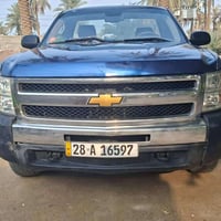 سلفرادو ٢٠١٣ • تك باب • فور ويل