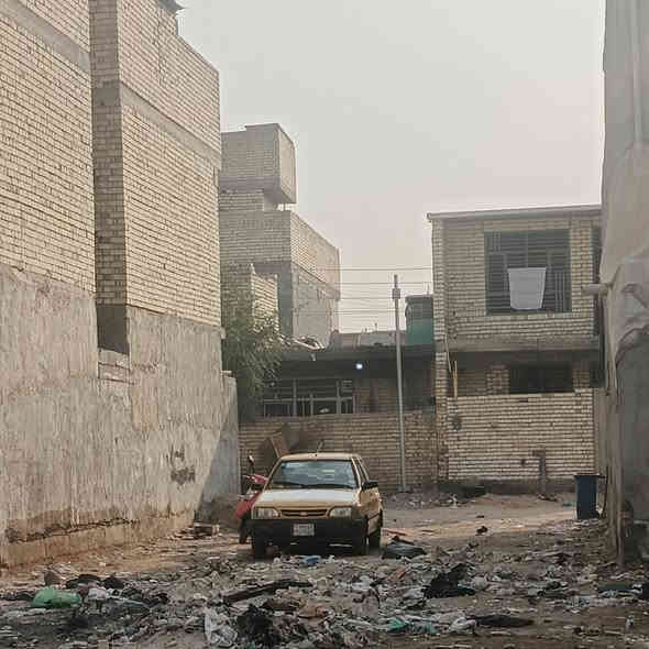 اعلان••••••••••••؟👋
قطعه ارض للبيع 

___________________
السريدات القديمة المدخل الاول شارع الجزيره السياحية

مساحه الارض 100متر____

واجه 10متر ____

نزال 10متر____
♤_________////________/////
سعر الارض 27مليون وبيه مجال 🔥
●●●●●●●●●●●●●●●
مرؤوووج عقارات عامة 
●●●●●●●●●●●●●●●

للاستفسار حول الموضوع اتصل على الرقم 
***********📞
