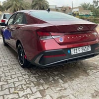 شباب  النترا 2024 فول عده فتحه  ردار أمامي و جانبي  تشغيل عن بعد  جميع...