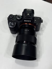 سوني a7r II • عدسة 85مم F1.8 • مستعمل