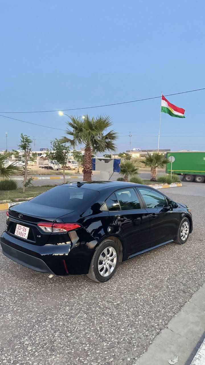 السلام عليكم
‏2024 Toyota Corolla 
تويوتا كرولا 2024 

بدوون سبخ 
بدون دواخل و بدون ايرباگ 
(السيارة بحالة ممتازة )  
مواصفات 
بريك بصمه 
شاشة ايباد  
كاميرا  
رادارامامي 
تحكمات ستيرن ➕ تحديد سرعه 
مانع انزلاق 
لايت زينون عالي و ناصي بلاد 
نظام auto hold 
نظام Assistive talk back 
السياره بدون رقم تترقم شمالي فقط 
السعر  135$قفل

العنوان :عقره


**إذا كنت صاحب هذا الإعلان وتريد حذفه لأي سبب، رجاءا أرسل رسالة إلى الدعم الفني**