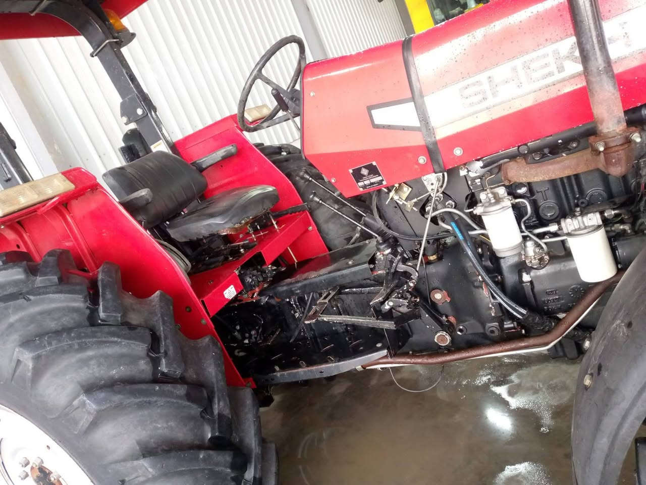 فوركسن تركي موديل 2021 رقم دهوك سنويه 2028 كفاله عامه مكان واسط الزبيديه السعر 23
***********
