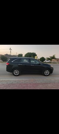 سورنتو • ٢٠١٦ • حادثة امامية