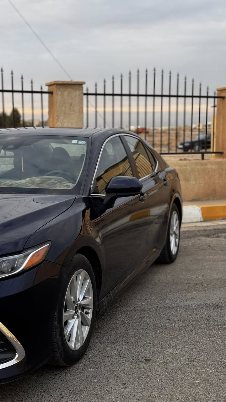 السلام عليكم للبيع كامري

لون حبري چويتي فول الفول 
ممشى 80 الف km 
بعدها بحالت الوكاله 

‎المواصفات
‎‏‎شاشة لمس
‎كـــامـــيرا 
: 𝐀𝐔𝐓𝐎 𝐒𝐓𝐀𝐑𝐃
‎رادار امامي (تحديد مسار)
‎ (‎نظام : 𝐄𝐂𝐎
‎نظام : 𝐍𝐎𝐑𝐌𝐀𝐋
‎نظام : 𝐒𝐏𝐎𝐑𝐓
تحكمات استير‎‏‎ين  
الضرر جاملغ واحد فقط بدون نقطه دواخل بدون رصعه بدون شخط رقم اربيل شرط التحويل 
العنوان صلاح الدين/تكريت
هـ/***********
