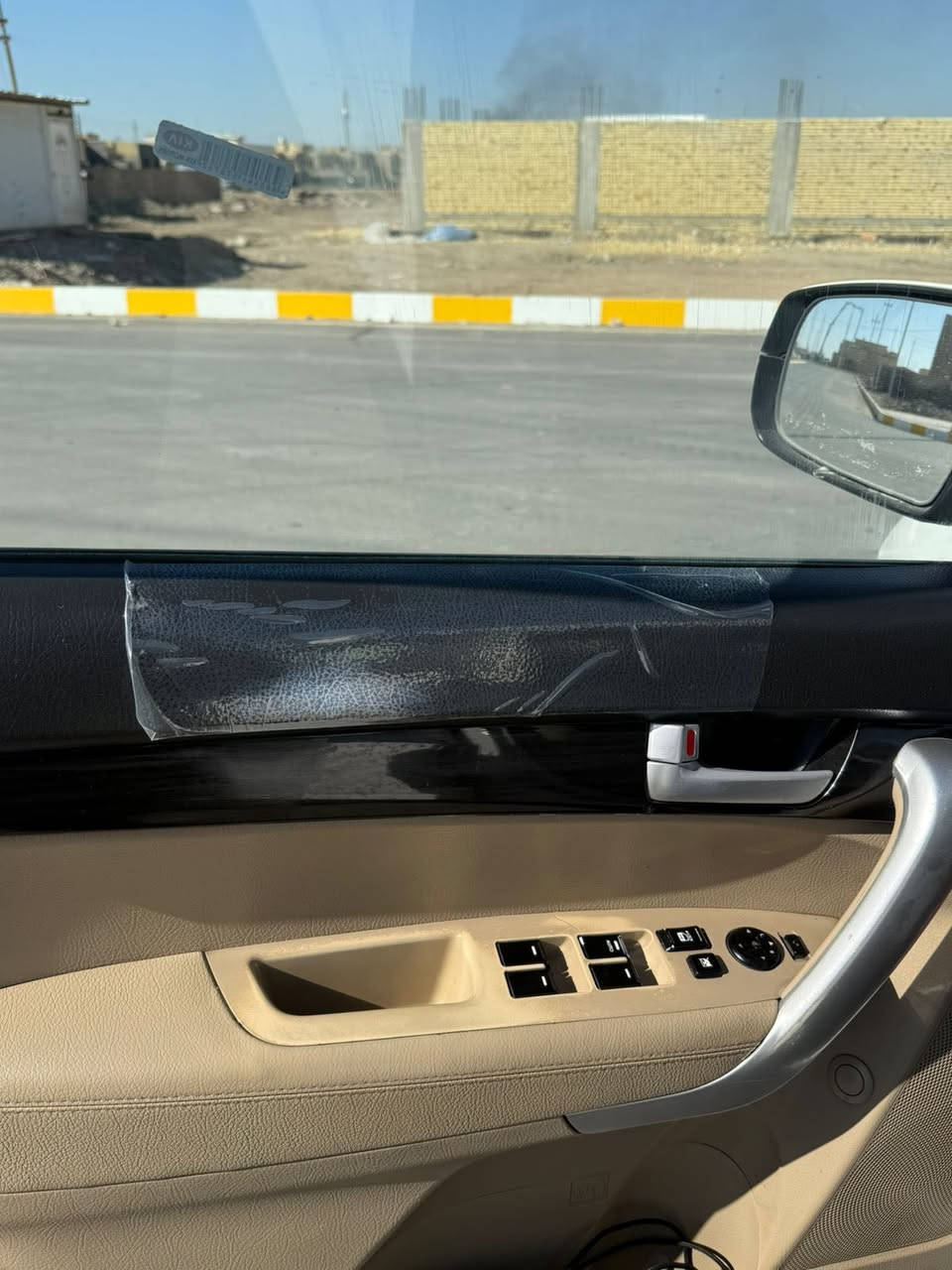 البيع سورنتو موديل 2012 خليجي
محرك 2400 دوش جاهزه الخير 7 راكب 
بيه تبديل بنيد جاملغ باب صبغ من داخل كفاله سياره جاهز الخير السعر 138 بيه مجال رقم الهاتف ‭٠٧٨٣ ١٣٠ ٨٣٨٦‬ مكان سياره ناصريه مركز
