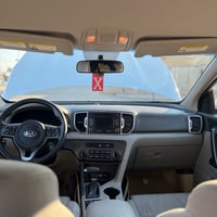 كيا سبورتج • ٢٠١٧ • ٣٠٠٠٠