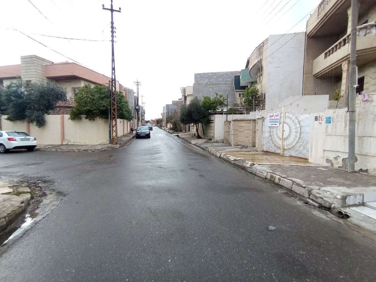 دار طـابقيـن للـبيـع 🏠
قديم بحساب ارض 👍

حـي الــحدبـاء الاولـى 📍
قرب سايدين المضخة 📍

سند طابو زهور 📃
شـرط الـتحويل 👍

مساحة 240 متر 📏
الواجـهة 12 متر 📏

اتجاه الدار قبلة 🕋
الشارع 12 متر 🛣️

موقع مميز منطقة هادئة 🏡
بناء قديم طابقين معزول 👍

كافة الاسعار في قناة التليكرام 👇

https://t.me/makteb_alsanabil

عــندك عـــقار تريد تبـيعه ؟؟
للـترويج والاعـلان عن عـقارك
يــمكـنك مــراســلة الــصفـحـة 
او الاتــصال عـلى الارقــام 👇

***********
*********** 
***********

لــدينـا الــمزيـد مـن الـعـروض الـممـيـزة 👌
اذا كان لديكم اي اسـتفسار او اسـتشارة 🖐️
يـمـكنكـم مـراسلة الـصفحة بشكل فوري ✉️

#_مكتب_السنابل_للعقار
#_الموصل
#_حي_الحدباء
#_حي_الحدباء_الاولى
