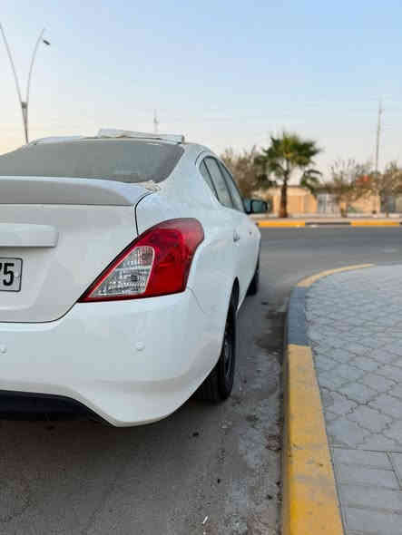 السلام عليكم 
نيسان ( سني ) زيرو زيرو
موديل 2025 
زيرو زيرو 0k
شاشة                               
كامره 
تحكم ستيرن جهتين
يدات  نكيل
اشاره بالمري 
حساس تاير 
دبل ايرباك 
بلوجكتور 
(رقم اربيل  )
(اقساط استقاع مباشر ) 
 بنايلون الشركه
السعر 118
للاستفسار***********
***********
