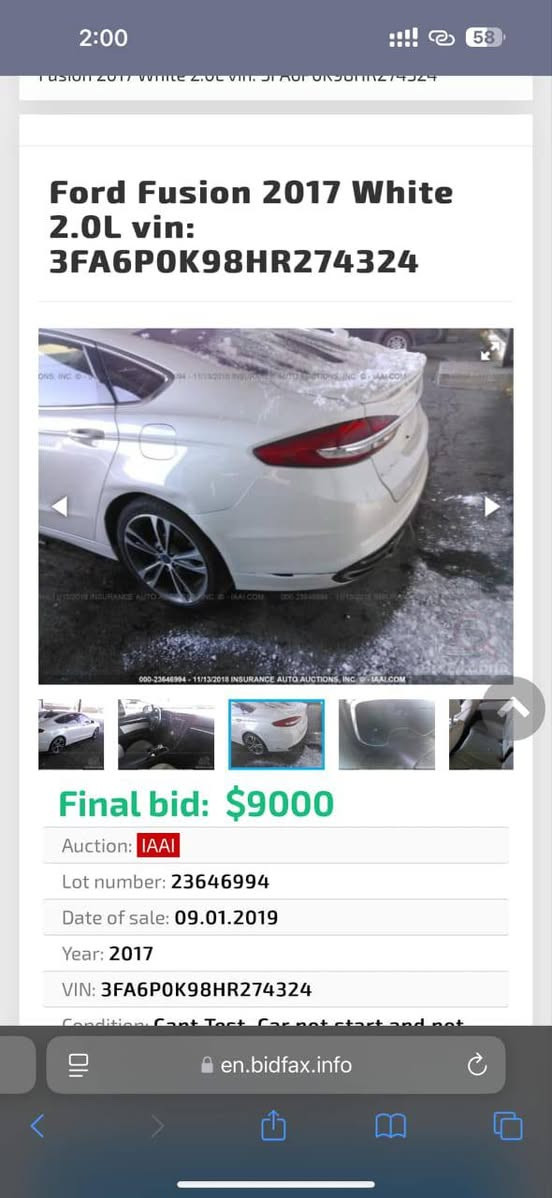 ford fusion 2017 titaniom 
فول مواسفات بی بویاخ 
سلاید
کوشن جلد
کوشن سارد و گەرم 
کوشن خەزن
تحدید سورعە 
شغال
شەفتی سوکان 
گیر ماوس
بەسمە
سی شاشە 
١٢ سماعە
چوار دەرگا بەسمە
کود دەرگا 
لید ناو سەیارە حەوت رەنگ بیلاد 
سوکان ڤولیوم
ئەپل کار 
اندروید ئوتو
لایت لید 
رەنگی سەیارە سپی سەدەفی 
زور جوان و خاوینە بی دەعم پشت و پیشی کەپس 

.
.
فورد فيوجن ٢٠١٧ تيتانيوم 
ابيض صدفي بدون صبغ كبس
سلايد 
كوشن جلد
كوشن حاو و بارد
كوشن خزن 
ثلاث شاشات 
١٢ مكبر صوت
سوكان فوليوم 
مثبت سرعه 
شفتات ستيرن 
كير ماوس 
لايت ليد
اربع ابواب بصمه 
تشغيل عن بعد 
ليد داخل السيارة سبع الوان بيلاد
بعد مواصفات....
سيارة كلش حلوا و نضيفة 
سيرفس عام✅
رقم/*********** 
*********** دخان, السليمانية
