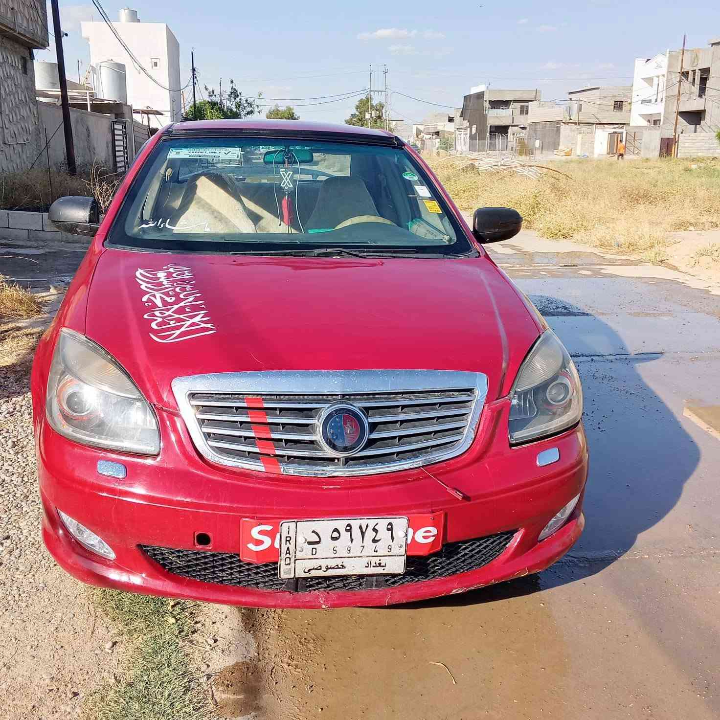 جيلي موبل  موديل 12 جاهزا سنويه عضم عاج مال شركه عنوان كركوك ***********سعر 27 جيلي موبل
