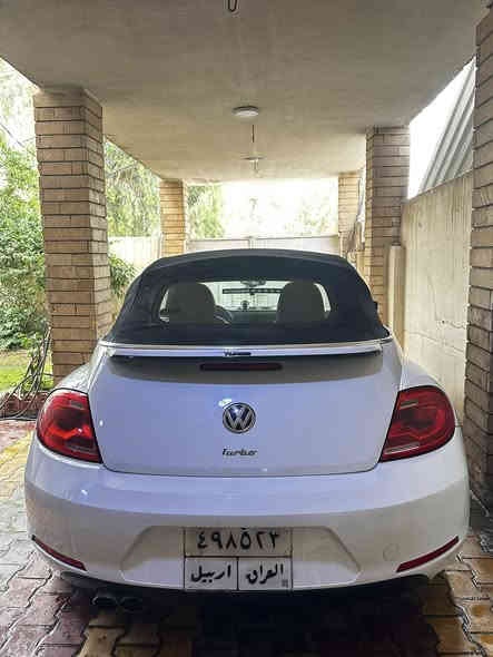 فولكس واكن موديل 2016 كشف 
جاهزة السيارة بدون نواقص  وجاهزة كير مكينة تبريد رقم اربيل سنوية ساقطة ب اسم كردي تحويل او وكالة حادثها سرقة ب امريكا جاملغات بالعراق بيها ضربة باب السايق والجاملغ الخلفي الايسر سعرها ١٢٠وبيها مجال بسيط

0772 870 5925
***********
