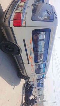 فتون الوان 2013 سياره كفاله من الضربه دوشمه حلوه  مكينه بيه خيط بخار ق...