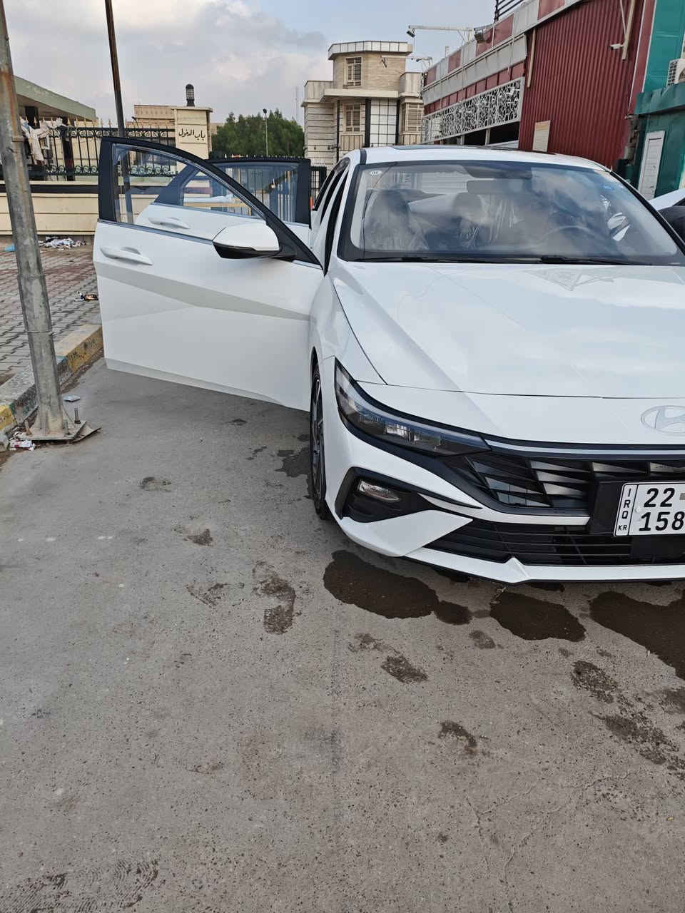 السلام عليكم شباب النترا تجميع فوول مواصفات موديل 25 مكفولة ماشيه 33 الف مدوشمه عام رقم اربيل بسمي ابيعلك شرط تحويل ماسوي وكاله تحول السياره تحويله سريع لان هزه بيه سنتين مكانه بغداد العطيفيه قرب ساحة عدن السعر 145 وبيه مجال *********** متواجد من بعد الساعة 12 الظهر ومفتوح لسحور
