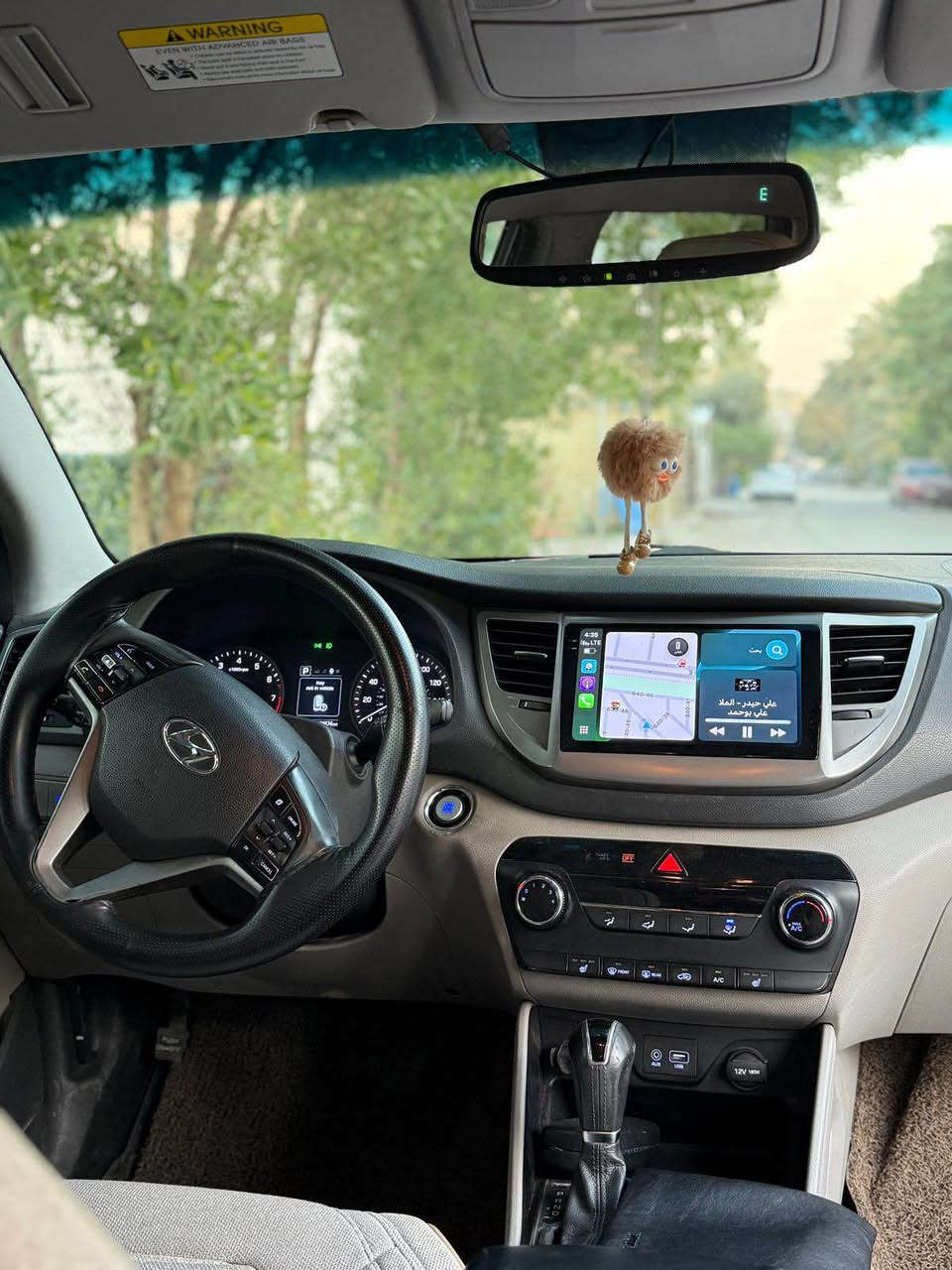 ⸻

🚗 للبيع | هيونداي توسان 2016

🔹 الموديل: 2016
🔹 المحرك: 1.6 تيربو
🔹 الوارد: أمريكي
🔹 المواصفات: فول (عدا الفتحة)
🔹 الرقم: بغداد
🔹 التحويل: ثاني يوم

💎 المواصفات والمميزات:
 • بصمة تشغيل
 • شاشة تدعم CarPlay & Android Auto
 • تحكم ستيرن
 • حساسات مرايا
 • كاميرا خلفية
 • لدّات (LEDs)
 • ويل سبورت
 • 3 أوضاع قيادة: Sport – Eco – Normal
 • تخم
 • تايرات جديدة

📸 صور أمريكا مرفقة بالمنشور
🛠 في العراق: جاملغ خلفي على وضعه

💰 السعر: 143 ورقة قابل للتفاوض

📍 الموقع: بغداد – الدورة – شارع أبو طيارة
📞 للتواصل: ***********
وبلاواقع احلة من الصور بغداد, العراق
