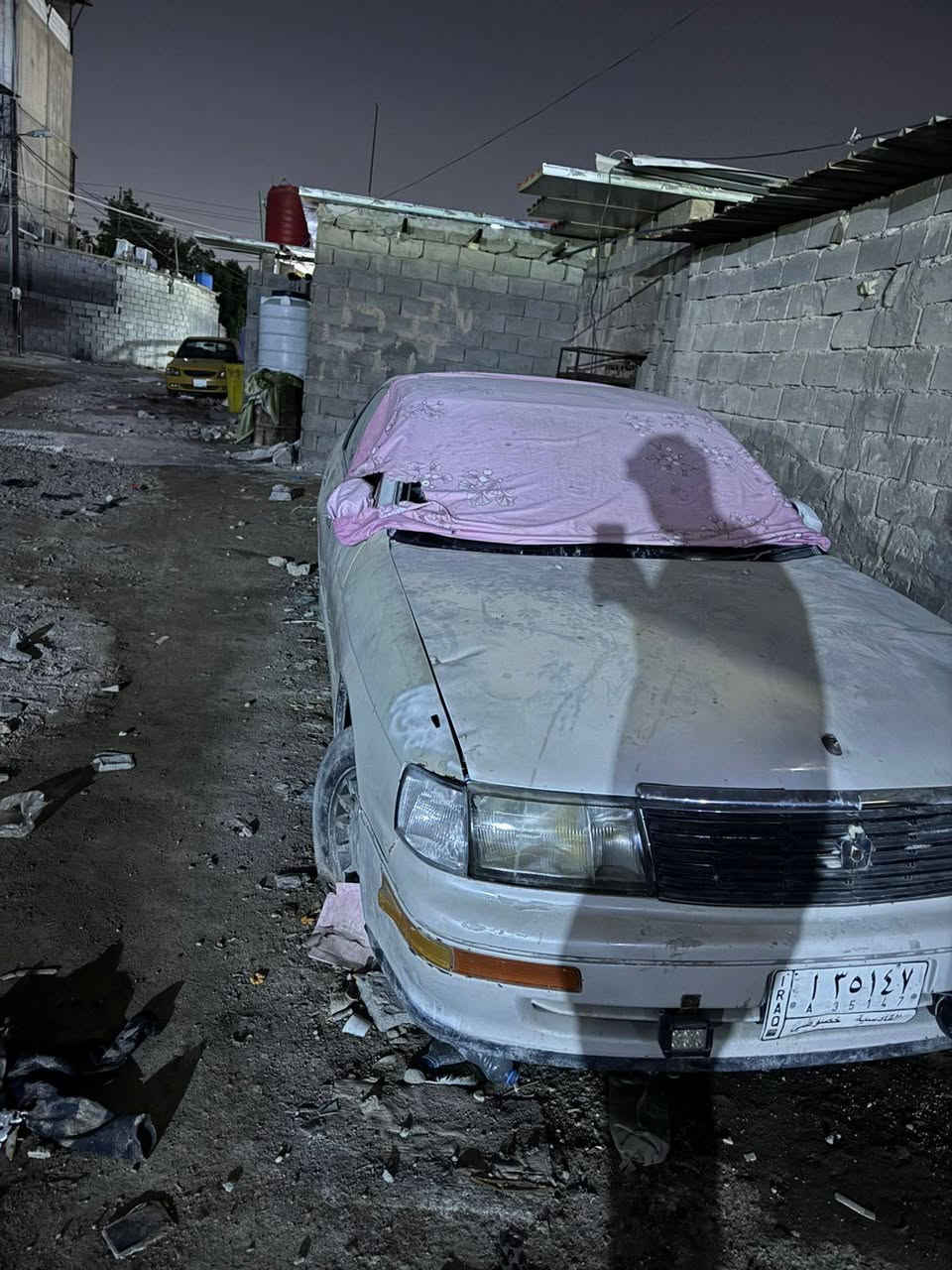 بطه مديل95 ابيع كوم حديد كير محرك كايمات رقم قادسيه مشروع وطني سعر20وبيها مجال بسيط *********** البصرة, العراق
