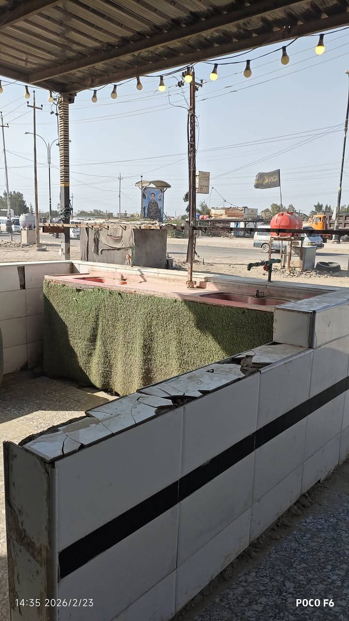 مجزرة لليجار
العنوان شارع العام مطعم جواد
الستفسار : ***********
