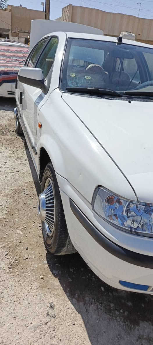 السلام عليكم..
سمند مديل 10 للبيع سيارة نظيفة وجاهزة  السيارة رقم ذي قار مشروع وطني بأسمي تحويل ثاني يوم بيها بس الهلالات الخلفيه اخياس قليل الباقي مكفول تخم تاير جديد باتري جديد كير مكفول المحرك بي خيط تبخير قليل كلش السيارة بغداد #السعر 37 وبيها مجال اتصل وبيك خير وتدلل
‏‪***********‬‏
