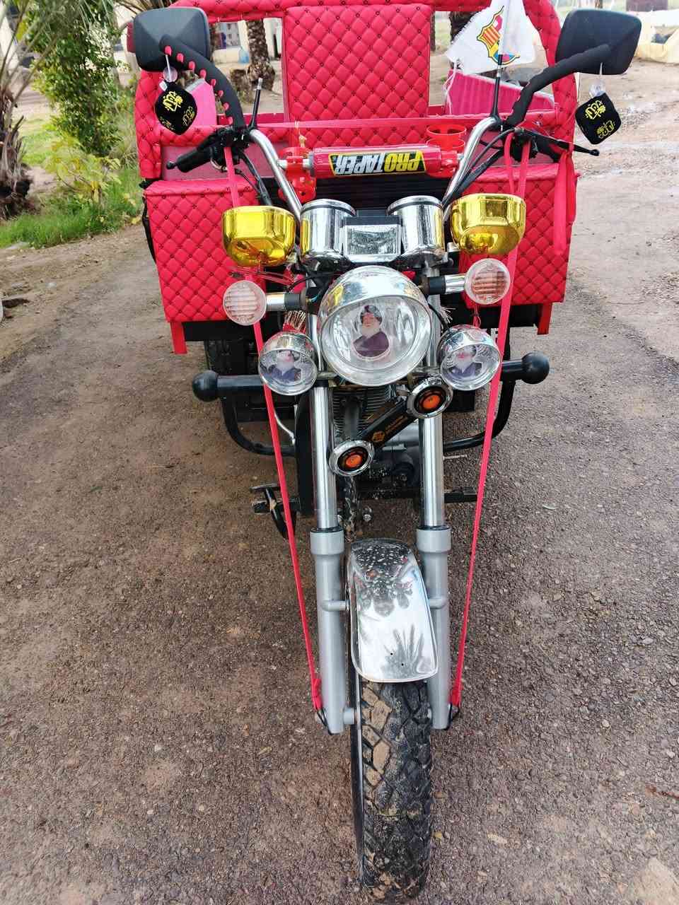 موديل 21 فحل عالي مكفول ڱڵـه. جديد مكينه 24 كهربئيات ڱڵـه. شغاله ستوته مال جناي شرط  احلا من الصو 
السعر 1600 بيه مجال شي قليل 
#اشوف #السعر #ماعجبك #لاتخابر #ولاتراسل #كلشي #اكو #بلسوك
تحياتي الجميع
ديالئ الخالص
***********
