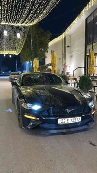 موستنك جيتي تراك بكج 2020  ماشية 49 الف اعلى مواصفات  دشبول ديجيتال  ع...