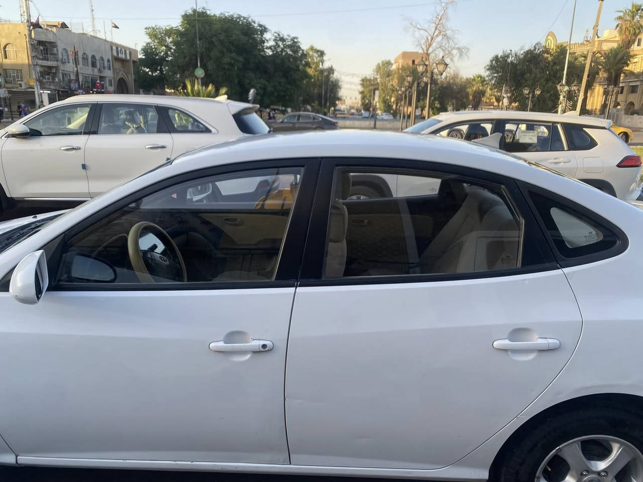 السلام عليكم
للبيع أفانتي ٢٠٠٩ خليجي 
محرك ١٦٠٠ شرط كير محرك حداديه تخم تاير بتريد كله كفاله 
تبديل قطعه فقط اثر شخط ونص قطعه صبغ شرط  الباقي كفاله 
دكشن عالي دسك 
كامره شاشه 
السياره كلش حلوه وجديده شرط ما تصرف عليها ربع 
مكان السياره بغداد الاعظمية 
رقم صلاح الدين مميز تحويل مباشر مشروع وطني 
السعر ١٠٥ 😍
***********
***********
@إشارة
