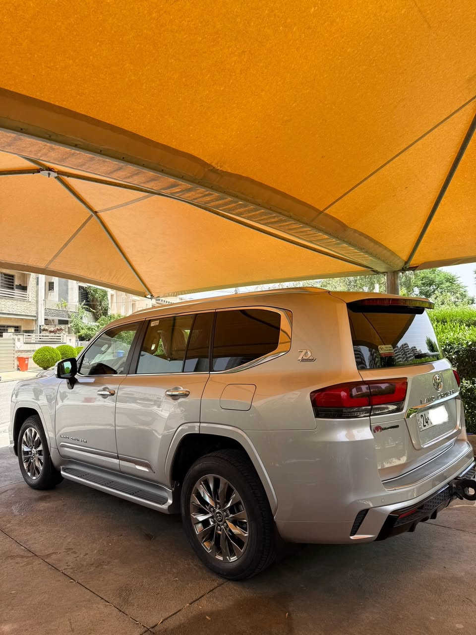 بیع لاندکروز 2023vx
ڤى ئیکس لیمتد بدون توربوو

مواسفات ڤى ئیکس لیمیتد

ماشي 43000 الالف عقیقی

سیارة کفالة عامة

شرکة جیهان سیارة وکالة تویوتا عیراق

مکان سیارة

اربیل ***********

سعر 685$
