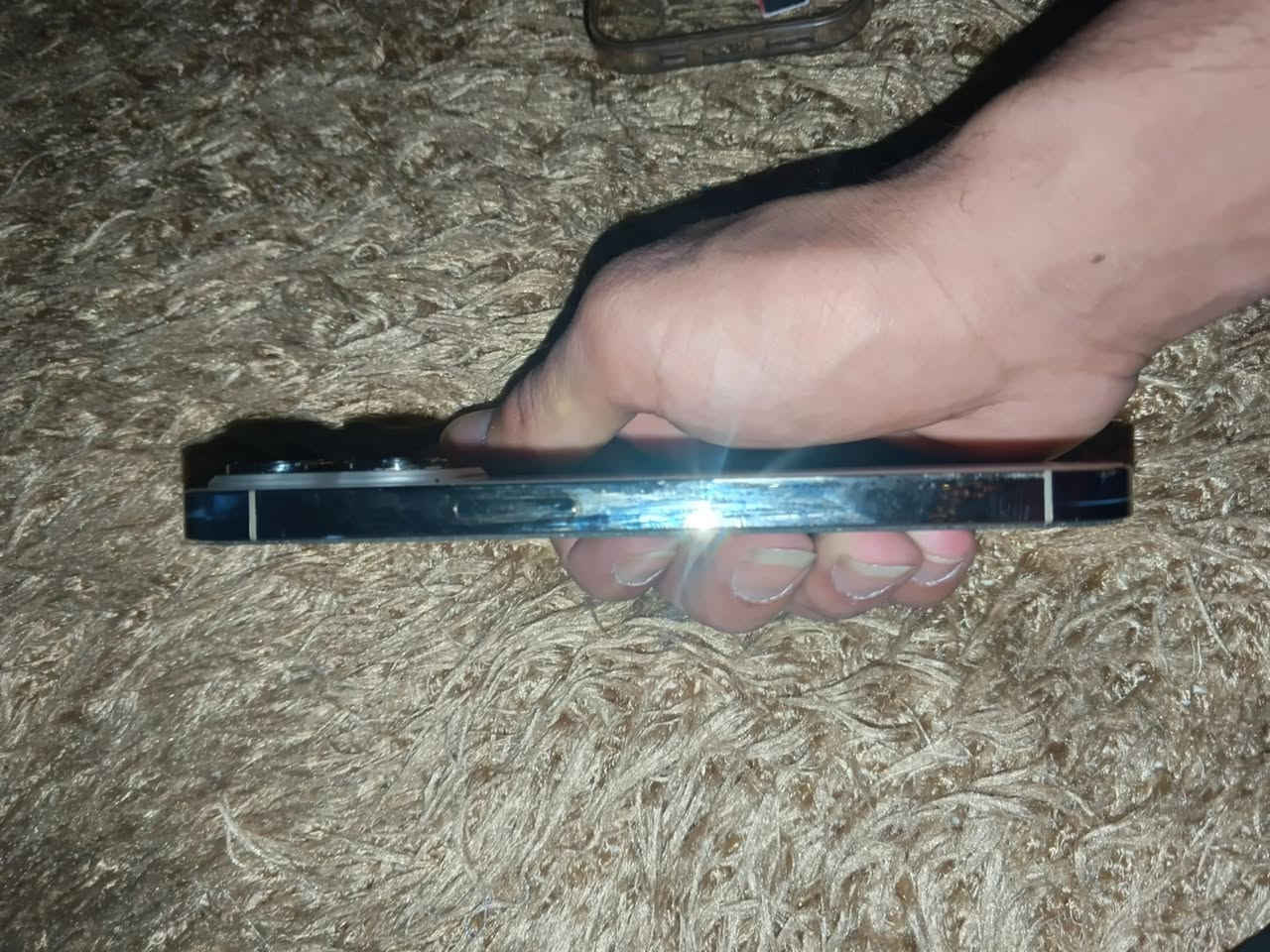 للبيع موبايل ايفون 14 برو فقط 128 كيكا ظهر بيها فطر و بطارية امبدل كلشي بعد بلاد سعره 450 وبي مجال قليل مكاني ليلان


**إذا كنت صاحب هذا الإعلان وتريد حذفه لأي سبب، رجاءا أرسل رسالة إلى الدعم الفني**