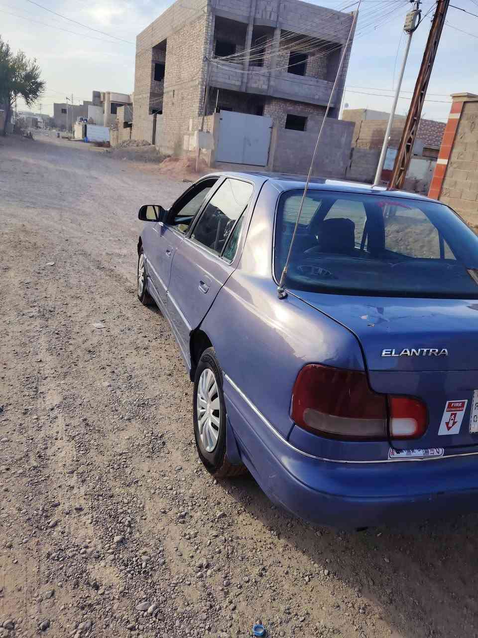 السلام عليكم
الانترا 95 معمره اجديد محرك صدر تايرات جدد هزا اوسنوايه اجديده بسمي كير عادي مكانها الانبار هيت السعر 31 اوهذا رقمي ***********
