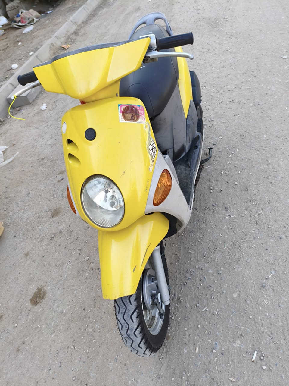 #للبيع

#دراجة فلة ياباني  ( نوزل) 
#موديل 2012  كفالة عامة
#لون اصفر مميز  وصل المعرض موجود طالعة م̷ـــِْن الوكيل  بتاريخ  11/10/2025
العنوان - ديوانية سوك التجار   
السعر  خاص


**إذا كنت صاحب هذا الإعلان وتريد حذفه لأي سبب، رجاءا أرسل رسالة إلى الدعم الفني**