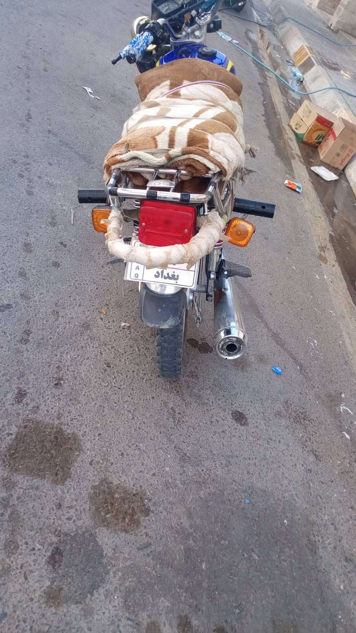 سلام عليكم للبيع دراجه موديل 23 تايجر 4 جيم 💙***********
