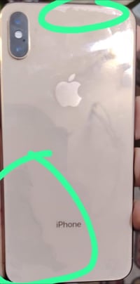 آيفون XS ماكس • ٦٤ • بطارية ٧٧