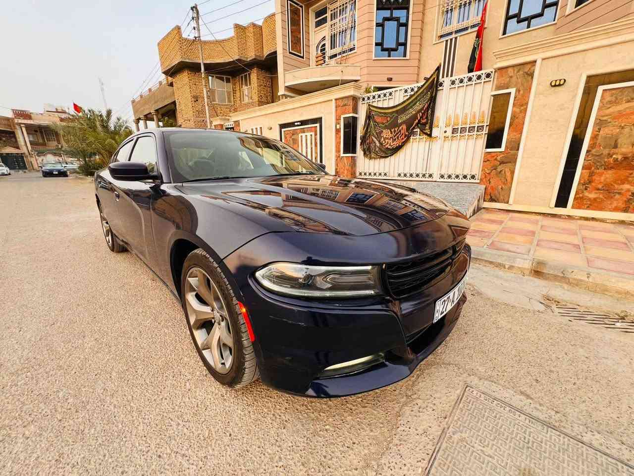 ياالله
السلام عليكم للبيع دوج جارجر مديل 2015 مرمزه 2023 
سياره رقم ذي قار بسمي تحويل ثاني يوم
فحص السياره مرفوق بل منشور
موصفات السياره sxt معروفه 
سياره جديده بمعنه الكلمه
سعر 175 بيهه مجال حق الجيه  
العنوان الناصريه لتواصل ***********//***********
