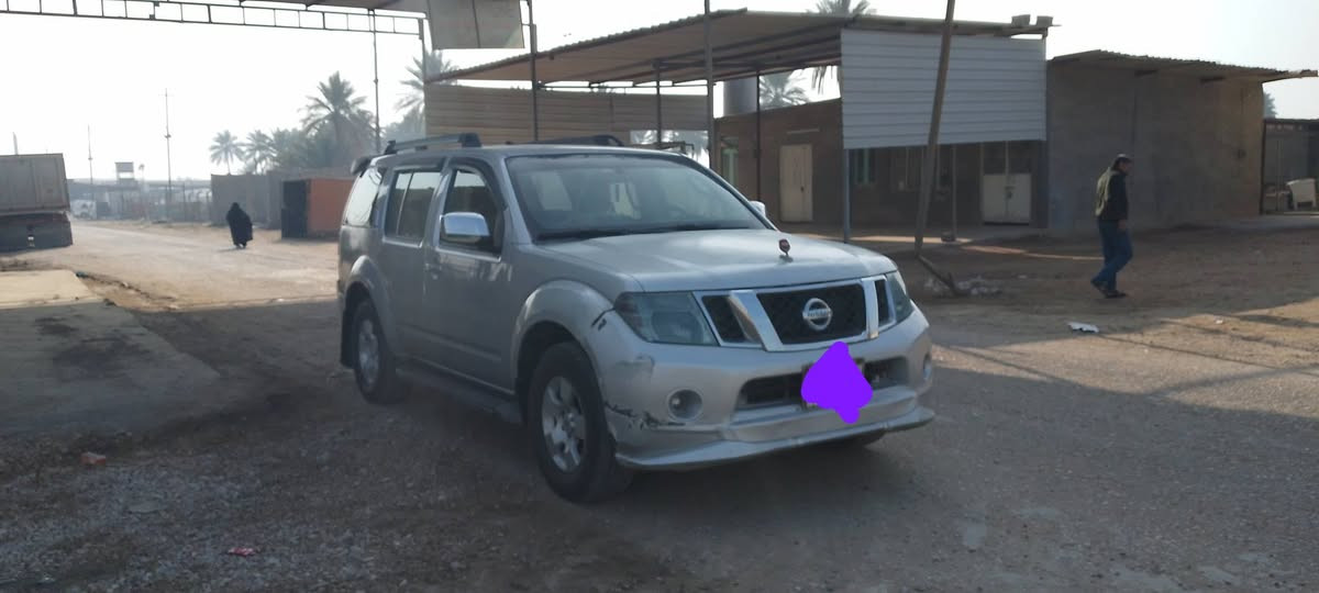 السلام عليكم
ياالله
نيسان بافندر خليجي 2012  وارد خليجي 

رقم بغداد بسمي تحويل مباشر مكان بابل

سياره بيهه اماكن صبغ 

بيع مستعجل  سعر 69 قفل  مكان بابل

***********
