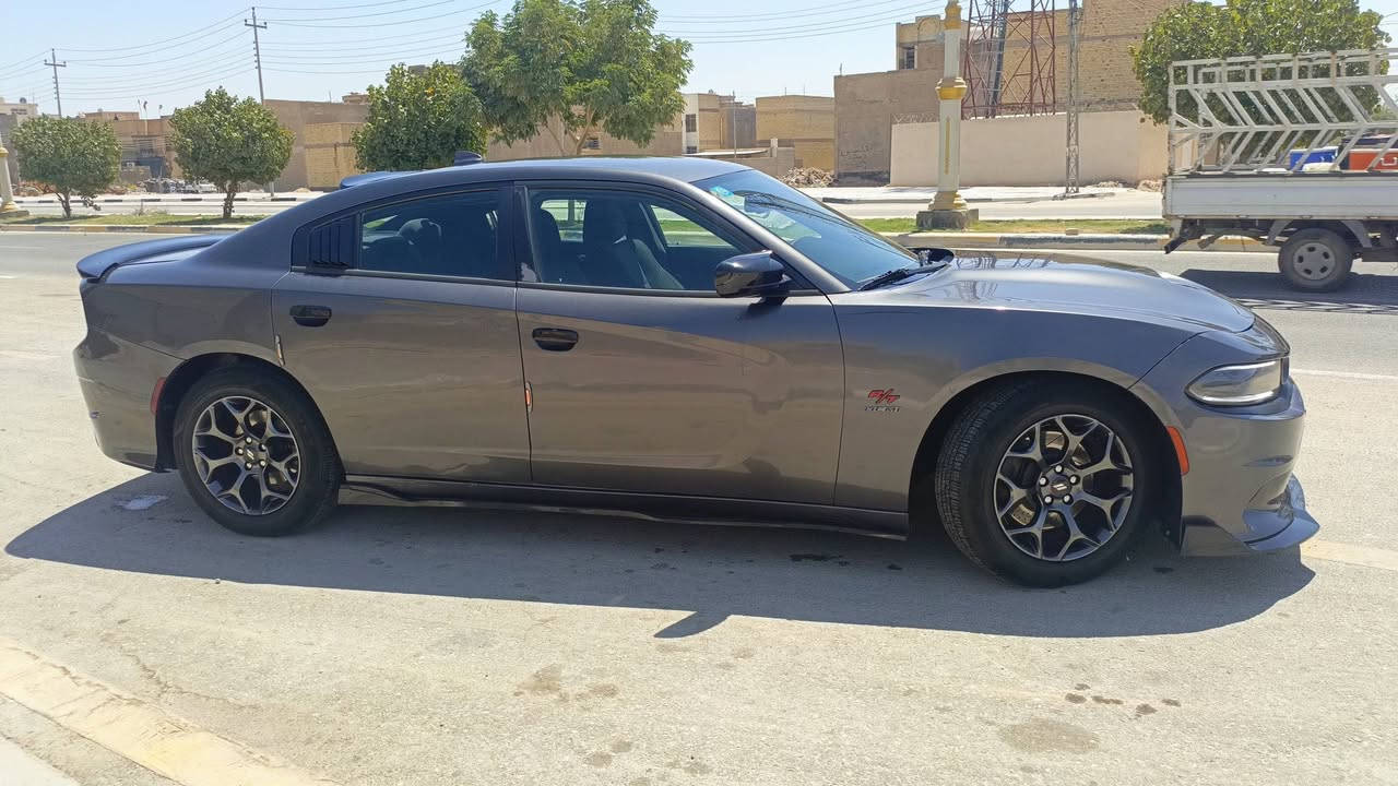 جارجر RT 2015
السلام عليكم 

جارجر موديل 2015 RT

حادثها من امريكا فقط بيبان ثنين الجاملغ عكس السائق طخه اثر سياره ونصبغ مع صبغ بسيط بالجاملغ الخلفي البنيد محدث ومصبوغ
السونار مرفق مع الصور

مكينة + گير + حدادية مع عربانة كامله واكسل موديل 2019

درگه من امريكا طلب سعرها 800$
بلكات ريس 
ولف حماوة ريس
غرفه + بطاين 2019
حداديه كفاله 
تخم تاير جديد
باتري جديد
السياره مال جناي لا مشتغله خط ولا داخله ستعراض  نصبتها كلش حلوه احلا من الصور
ماشية 200mi
السعر 155 قابل للتفاوض مكاني كربلاء  ***********
