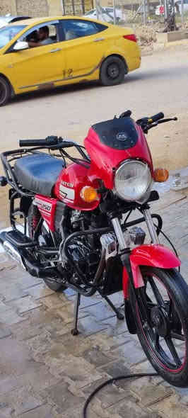 دراجة جاهزة ربع متذب عليهة شرط، مكينة اتخبل لا تنضح ولا اتبخر ولا اتنقص، كهربائيات كلهة شغالة شرط، دشبول اشاير لايت عالي ناصي هورن، زوج تايرات جدد، اكلجات جدد شلعة ومعدل فول، كابريتر جديد اصلي شادة ابلك وفلتر بانزين، اوراقهة نضيفة كلش بالجيس، استان مبايل، يدات جدد، واير كلج واير بانزين ودرع جدد، باتري جديد، شوتة جديدة، دراجة اتخبل كلشي ماناقصهة

#السعر مليون و50 وبيهة مجال شراي اتصل وتدلل ابخدمتك

مكاني كوت خاجية

رقمي ***********
