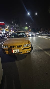 سمند 2010  للبيع او مراوس بطيبه  خصوصي أو تكسي  هذا رقمي الي يحب يتصل ...