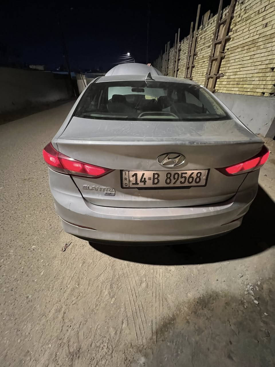 السلام عليكم انترا لبيع مديل 2018سياره كلش نظيفة محرك 2000محرك بعده جديد سياره أمريكي سعر 120ورقه بيه مجال لي طيبين رقم الهاتف***********
