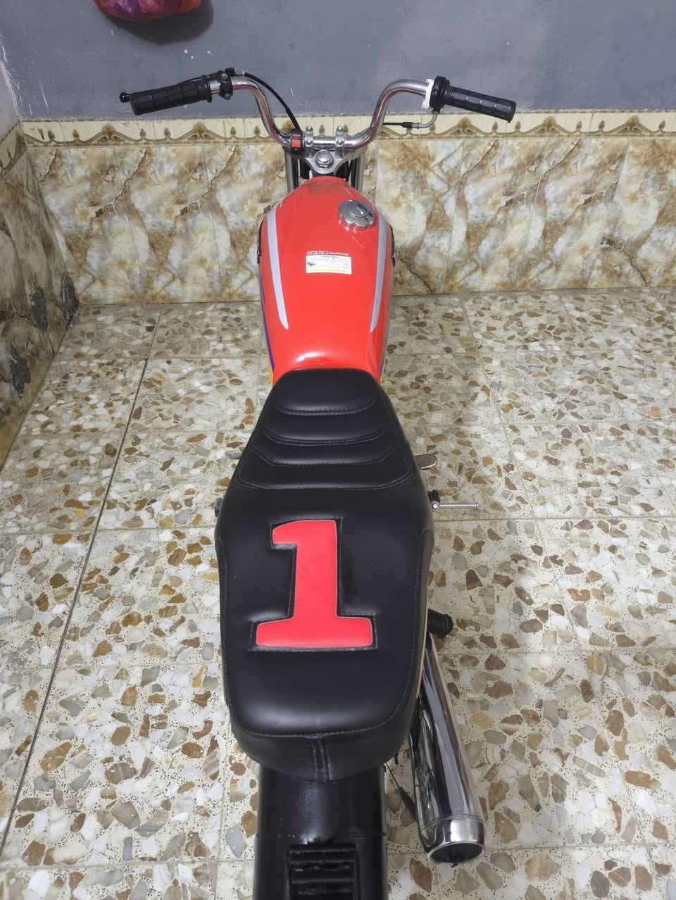 البييع او مراوس شاصي 25اوراق والغراض 26مكفوله مكان طوريج سعره خاص


**إذا كنت صاحب هذا الإعلان وتريد حذفه لأي سبب، رجاءا أرسل رسالة إلى الدعم الفني**