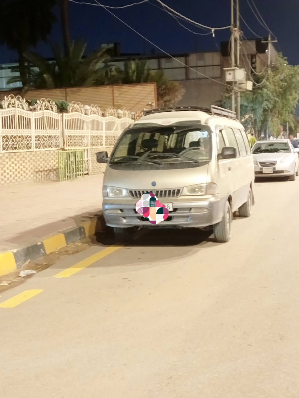 ابريجو شبوط مديل 2002رقم بصره سنويه لل28 انكليزي شواصي جدد تخم تاير سنترلوك  مكينه بيها بخار فقط  عنوان نجف كوفه السعر 95 ////***********بي وتساب

