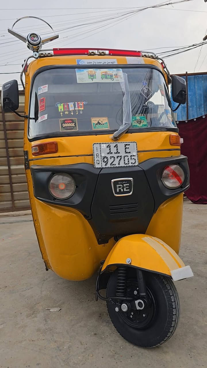 للبيع موديل 20 شهر12 رقم وسنويه تحويل مباشر مكينه وكير وكسن مكفولان تخم تاير دبلات جدد سيبايه درك مسجل سبير الجك جادر يغطي التكتك كهربايات شغاله اطيك بيها تراي يخبل وين تريد روح ترايك لكربلاء  مكاني بغداد الصدر السعر تصال ***********
