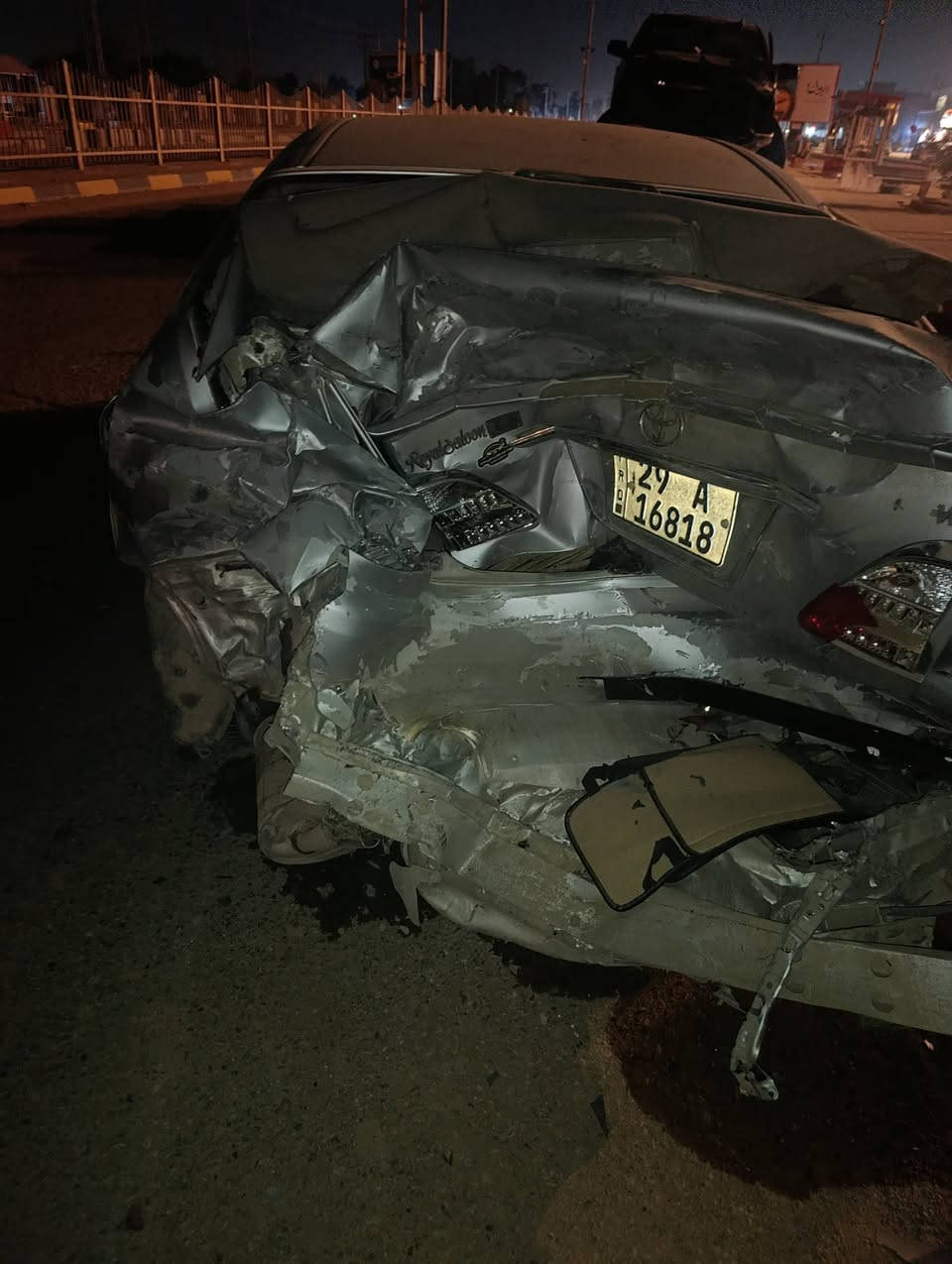 سلام عليك سياره شاهينه للبيع مديل 2004السياره كفاله سابقن بدون كص ابيع على ضربتهة سياره دكمتين شاصي 82سياره شغاله تمشي سياره مداور ثاني يوم هزه بعدهي ما صاقط الشراي يتصل علا الرقم ***********
