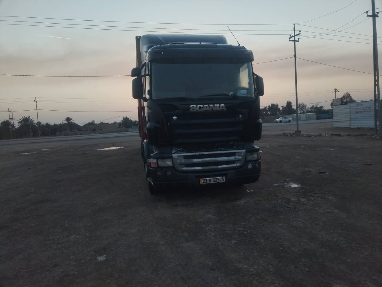 اسلام عليكم سكانية للبيع موديل 2005مكينة انجكشن لا بخار ولا تنقيص سنوية لل 2030 مكفولة الضرايب ولا غرامات محرك كير اكسل خير من الله شاصي مكفول السعر 185ورقة بيهة مجال قليل مكان السيارة واسط العزيزية ***********
