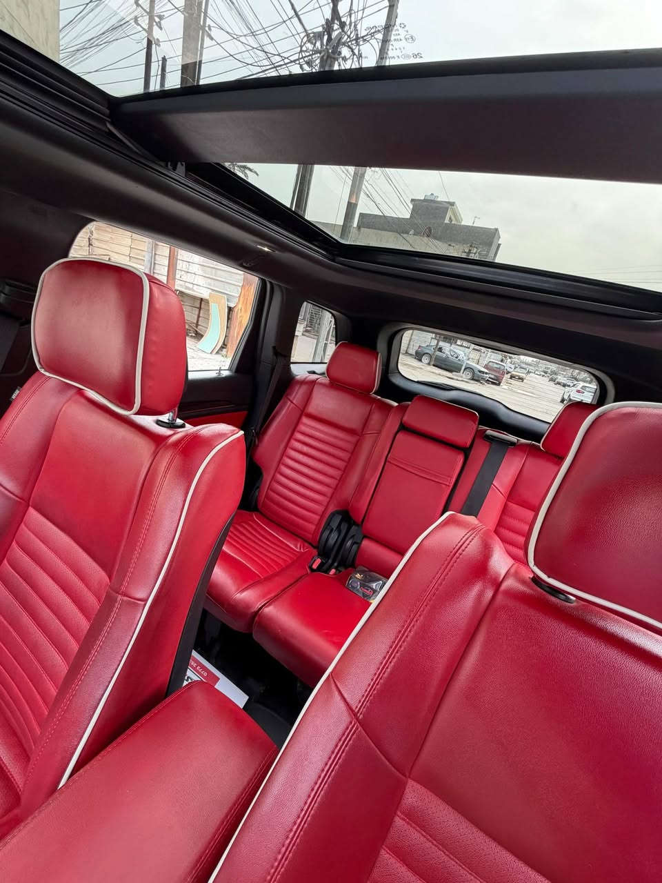 للبيع جيب limited X 

المديل 2020 امريكي

انتبه سيارة فقط دعاميه امامي وكلير بنيد  كلين تايتل فقط ايرباك  مرجع سستم شاصي لغد كوله كفاله 

كير محرك كفاله عامه استخدام شخصي لسياره

لمتد رقم بغداد ب اسمي 

مواصفاتXمعروفة

فتحة

بصمه +بصمة ابواب

محرك 3600

دفع رباعي 4*4

شاشة كبيرة +كامره خلفيه

رادار جانبي+نقط عمياء

كشنات جلد+ثنينهن كهرباء 

كشنات خزن ميموري

تدفئة كشنات امامي 

تدفئة ستيرن+شفتات ستيرن

تشغيل عن بعد 

مري قلاب عند رجوع 

اشاير مري+هيتر مري

جنطة كهرباء+حساس خلفي

دبل كزوز

لايت led

بريك تلقائي عند الرجوع 

نظام اوتو ستوب عند الوقوف 

نظام eco,SPOrt

ماسحات اوتو

ويل حجم 20

ماشيه 80 الف ميل 

والباقي المواصفات معروفه مالX لمتتد

اخوان صور الحادث مرفقه بالمنشور

رقم الهاتف***********
***********
 عنوان بغداد 
سعر 280 وبيه مجال حك لجيه 

كلشي موضح واني برسم الخدمه للشراي مني لكم جزيل شكر وتقدير وسيارة جديده لوك أمانة الله مال جنايه
