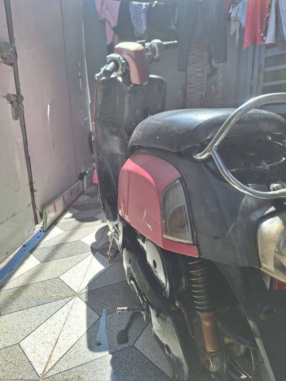 سلام عليكم دراجه بوليس للبيع السعر ٥٠٠
ما مفتوحه خاص ما متواجد رقمي ***********
