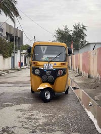 تكتك موديل 22 • رقم بغداد • ديالى بعقوبة