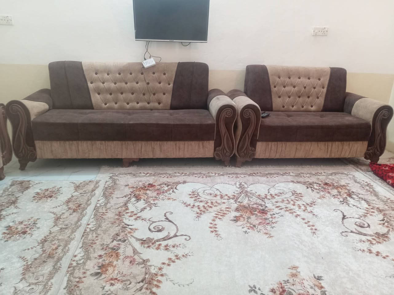 السعر ٣٠٠ الاستفسار خاص


**إذا كنت صاحب هذا الإعلان وتريد حذفه لأي سبب، رجاءا أرسل رسالة إلى الدعم الفني**