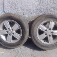ويل كب حجم ١٥ مع تايرات للبيع اتصل ع الرقم ٠٧٨٠٣٢٨٢٦٨٦