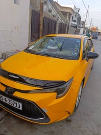 تكسي • موديل ٢٠٢٢ • بنزين وغاز