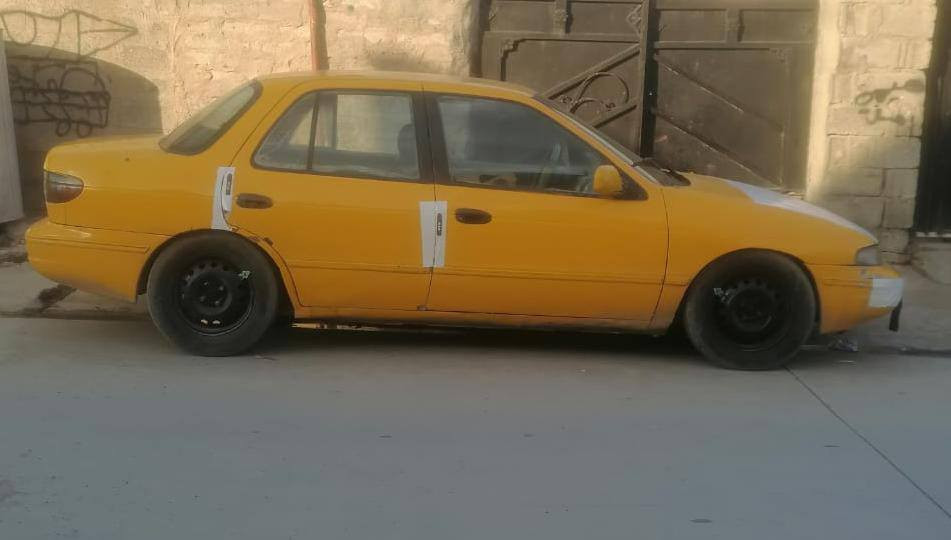 سيفيه موديل 93 سنويه عاج كوبون بانزين كير محرك بشرط السعر 18 صاحبها الشرعي بكركوك موبايلي ضاع مني مكلف بالنشر اتصل وتدلل ***********
