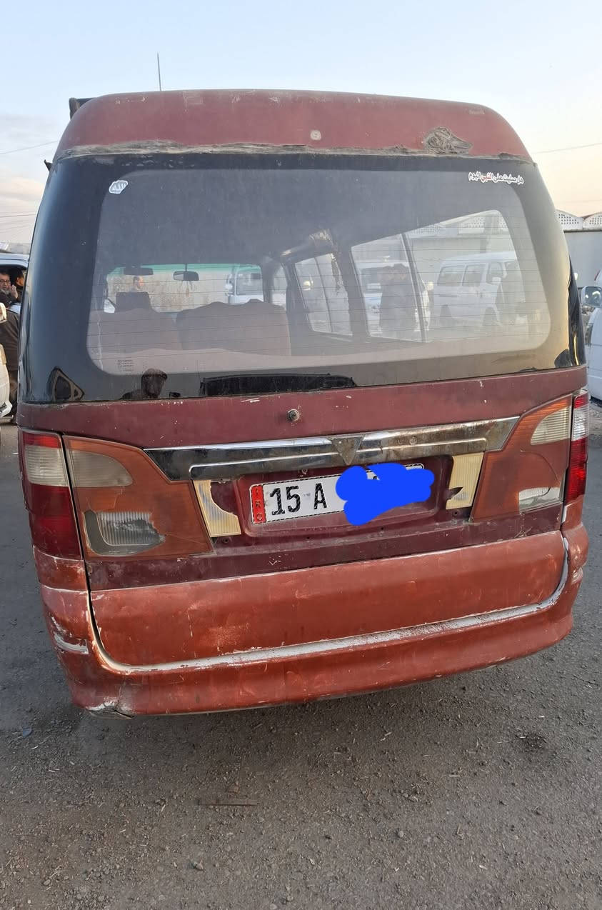 السلام عليكم سياره فتون مديل 2010مكينه وكير واكسن خير من الله سياره ب اسمي رقم انكليزي تحويل مباشر.سعره 35ورقه وبيه مجال شي بسيط.***********
